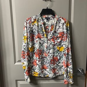 The limited blouse